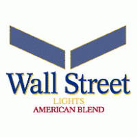 Wall Street Lights Logo PNG Vector