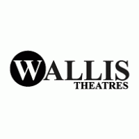 Wallis Theatres Logo PNG Vector