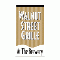 Walnut Street Grille Logo Vector