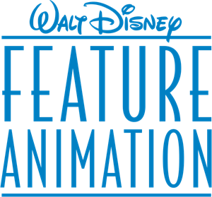 Walt Disney Feature Animation Logo Vector