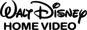 Walt Disney Home Video Logo PNG Vector