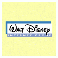 Walt Disney Internet Group Logo PNG Vector