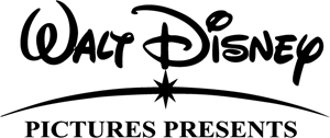 Walt Disney Pictures Presents Logo PNG Vector