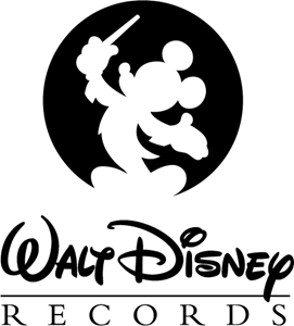 Walt Disney Records Logo PNG Vector