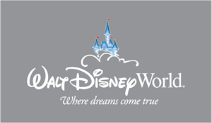 Walt Disney World Logo PNG Vector