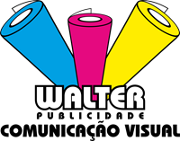 Walter Publicidade Logo PNG Vector