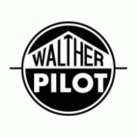 Walther Pilot Logo PNG Vector