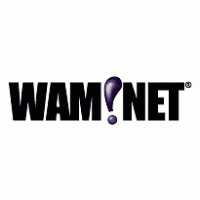 Wam Net Logo PNG Vector