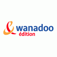 Wanadoo Edition Logo PNG Vector