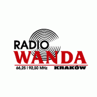 Wanda Radio Logo Vector