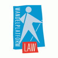 Wandelplatform LAW Logo Vector