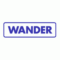 Wander AG Logo PNG Vector