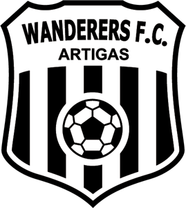 Wanderers Fútbol Club de Artigas Logo Vector