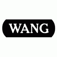 Wang Computers Logo PNG Vector