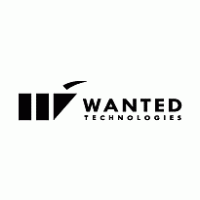 Wanted Technologies Logo PNG Vector