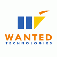 Wanted Technologies Logo PNG Vector