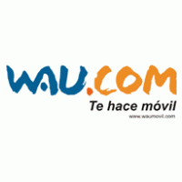 Wao Logo PNG Vector