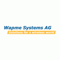 Wapme Systems Logo PNG Vector