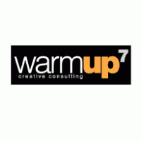 Warm Up Logo PNG Vector