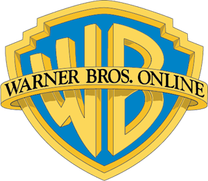 Warner Bros Online Logo Vector