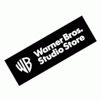Warner Bros Studio Store Logo PNG Vector