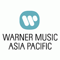 Warner Music Asia Pacific Logo PNG Vector