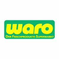 Waro Logo PNG Vector