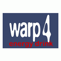 Warp 4 Logo Vector