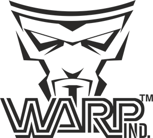 Warp industry Logo Vector