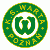 Warta Poznan Logo PNG Vector
