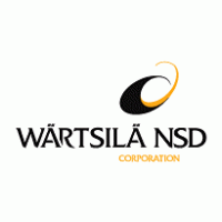Wartsila NSD Corporation Logo Vector
