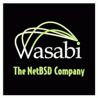 Wasabi Systems Logo PNG Vector