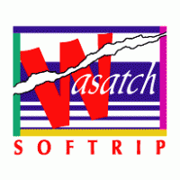 Wasatch Softrip Logo PNG Vector