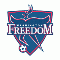 Washington Freedom Logo PNG Vector