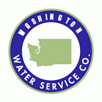 Washington Water Service Logo PNG Vector