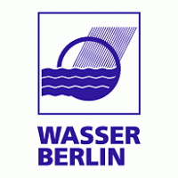 Wasser Berlin Logo PNG Vector
