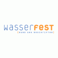 Wasserfest Logo Vector