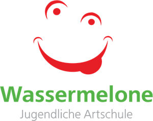 Wassermelone Logo PNG Vector