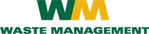 Waste Management Logo PNG Vector