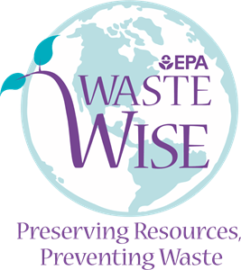 Waste Wise Logo Vector