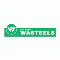 Wasteels Voyages Logo PNG Vector