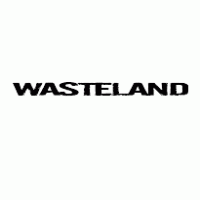 Wasteland Logo PNG Vector