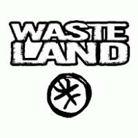 Wasteland Logo PNG Vector