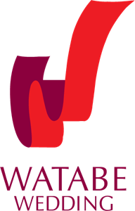 Watabe Wedding Logo Vector