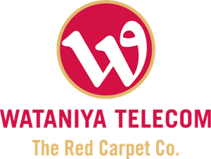 Wataniya Logo Vector