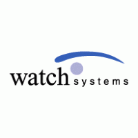 Watch Systems Logo PNG Vector