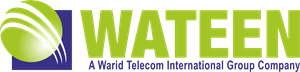 Wateen Telecom Logo Vector