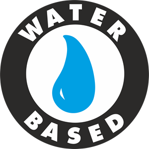 Water Based Logo PNG Vector