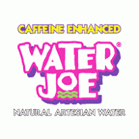 Water Joe Logo PNG Vector