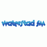 Waterstad FM Logo PNG Vector